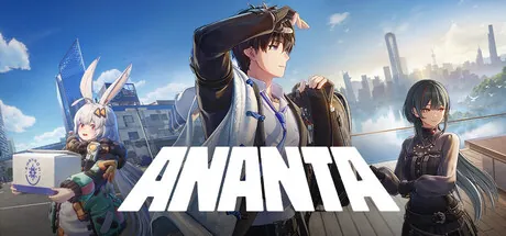 ANANTA official artwork