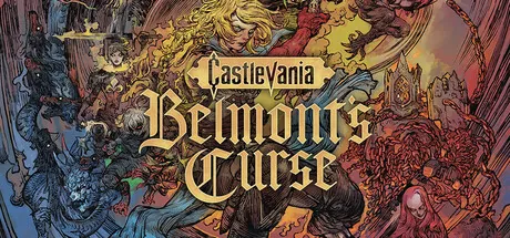 Castlevania: Belmont’s Curse official artwork