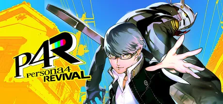 Persona 4 Revival official artwork