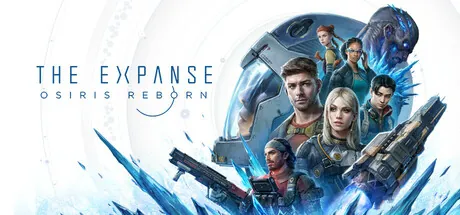 The Expanse: Osiris Reborn official artwork